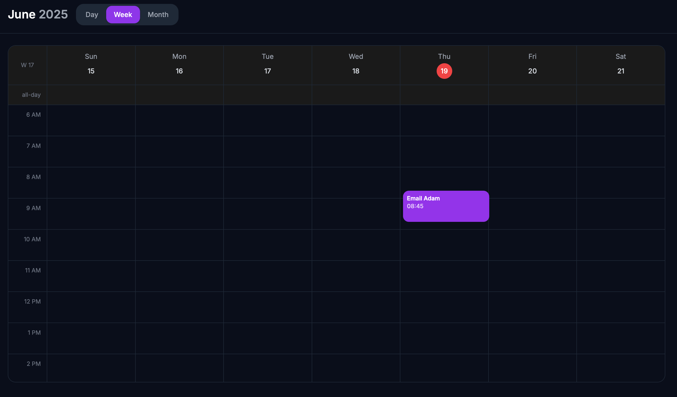 OnyxFlow Dashboard
